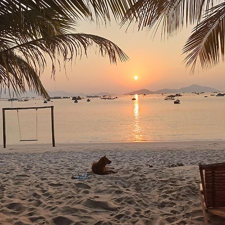 Hotel The Sunrise Anh Tu Cam Ranh Exterior foto