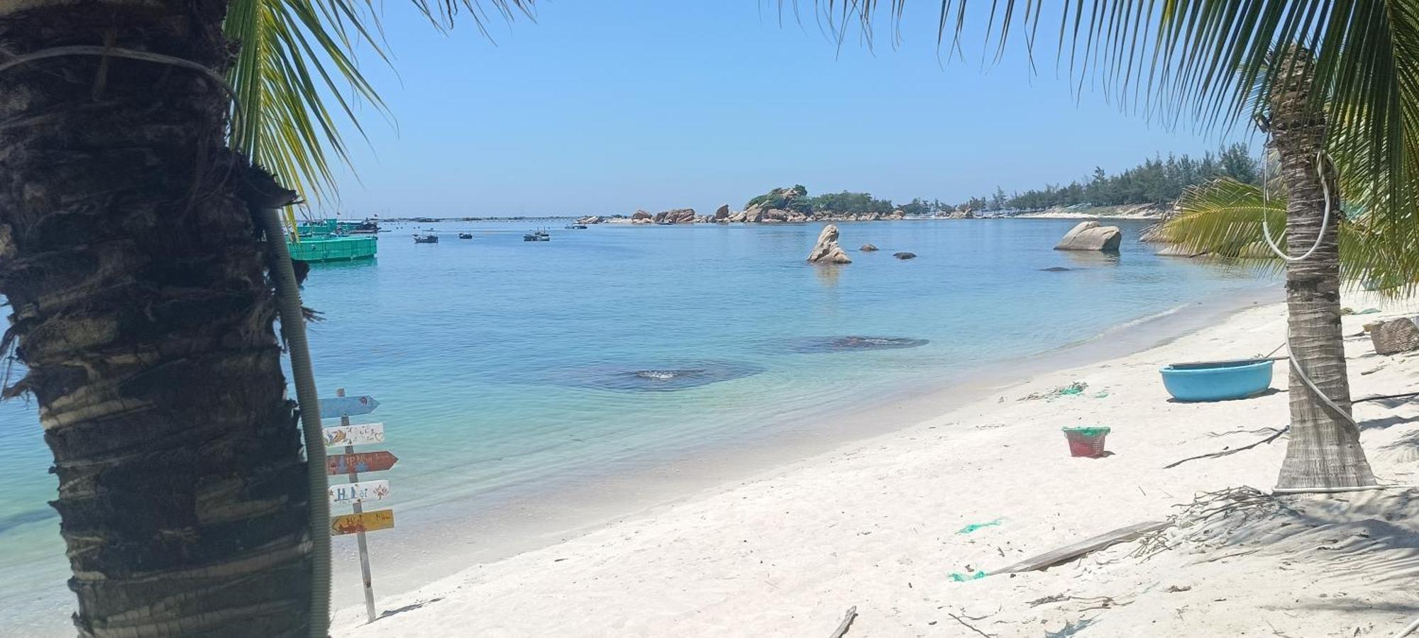 Hotel The Sunrise Anh Tu Cam Ranh Zimmer foto